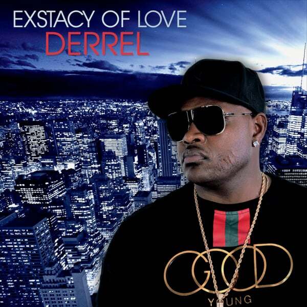 Cover art for Exstacy of Love